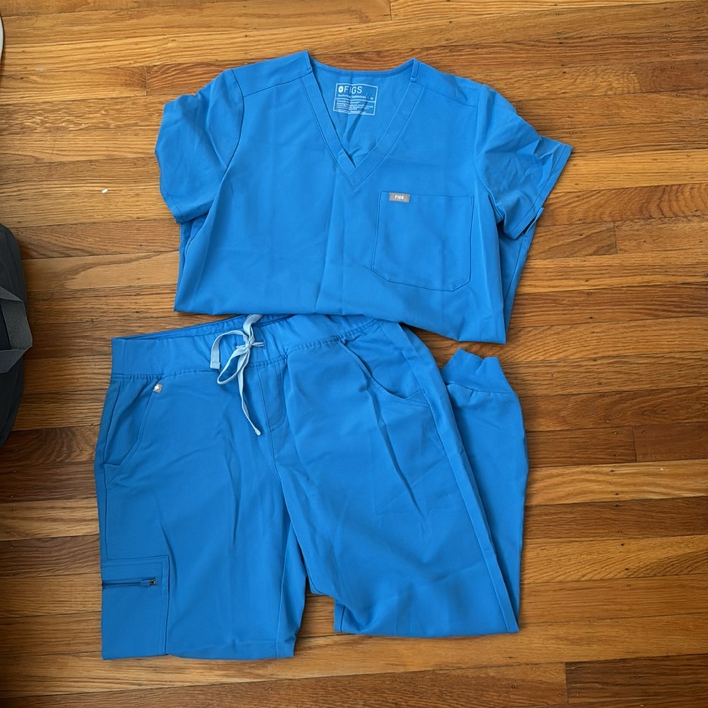 figs set capri blue